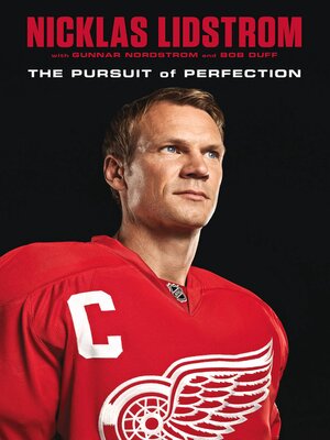 cover image of Nicklas Lidstrom